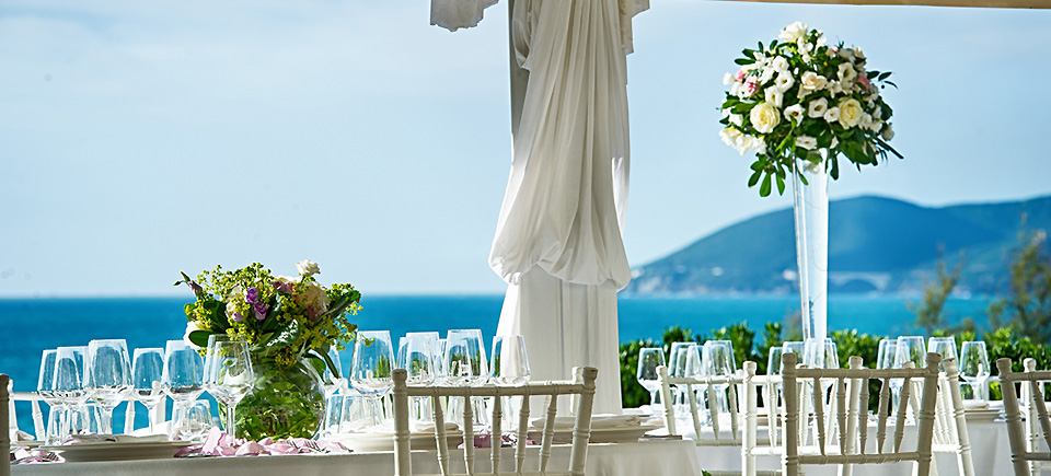 Wedding planner in Toscana