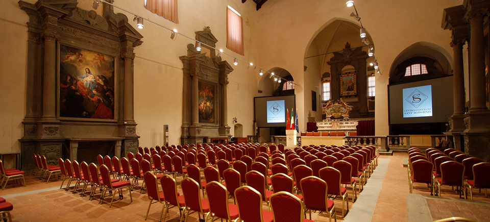 Organizzazione eventi speciali a Cortona