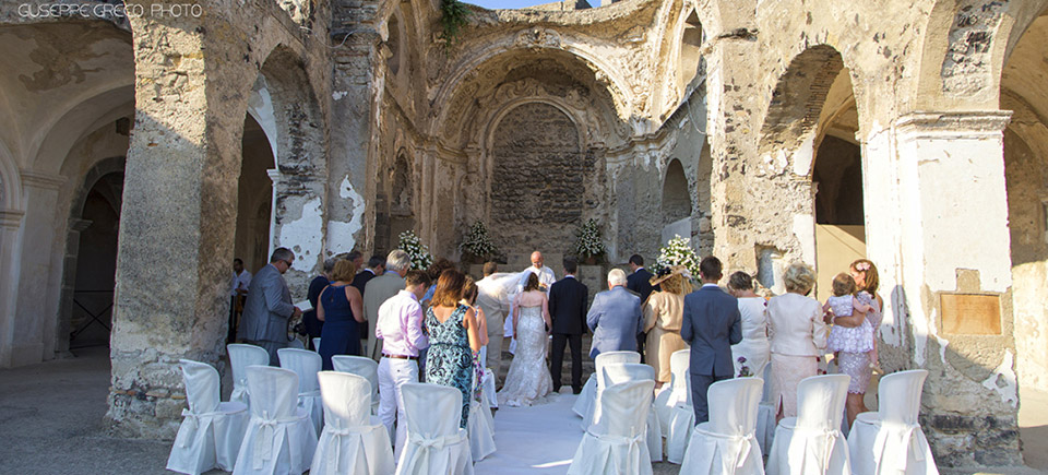 Wedding planner in Toscana