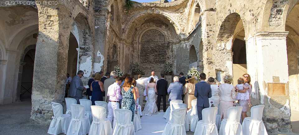 Wedding in Italy