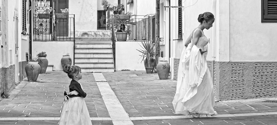 Wedding planner in Toscana