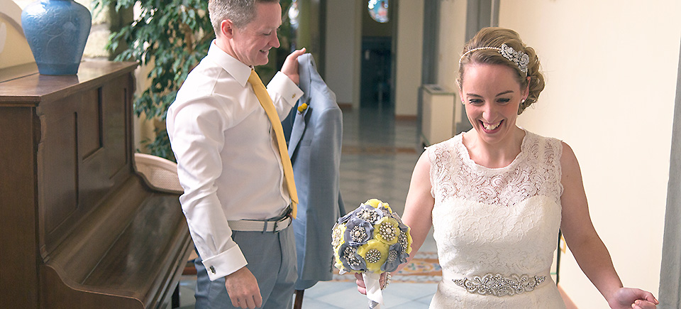 Wedding in Italy