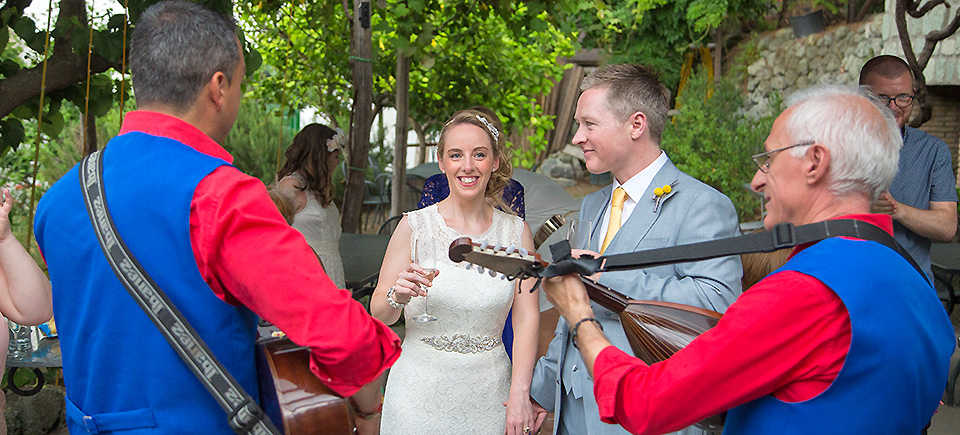 Wedding in Italy