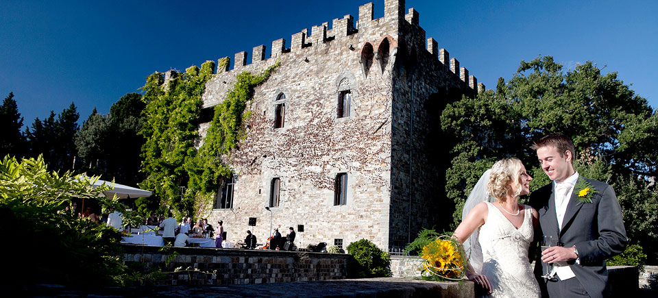 Wedding in Italy