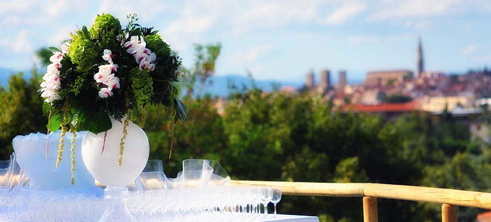 Wedding planner in Toscana