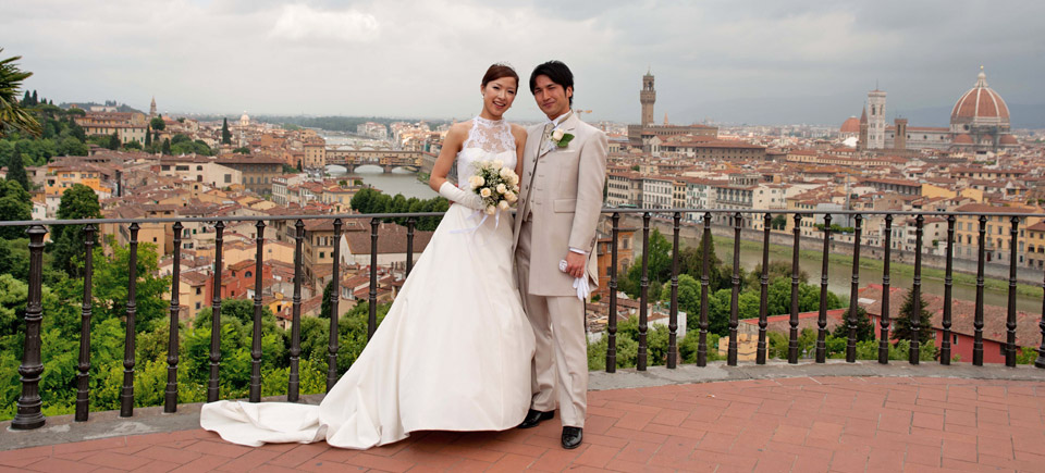 Wedding in Italy