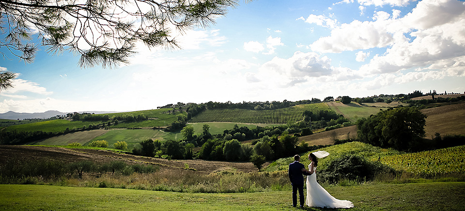 Wedding in Tuscany