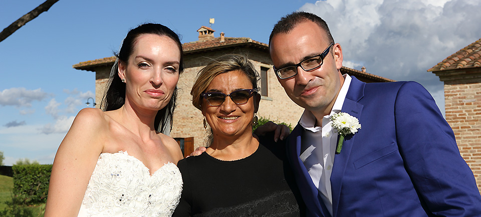 Wedding in Tuscany