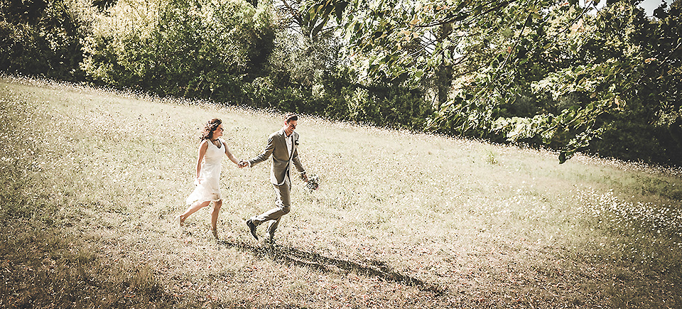 Wedding in Tuscany