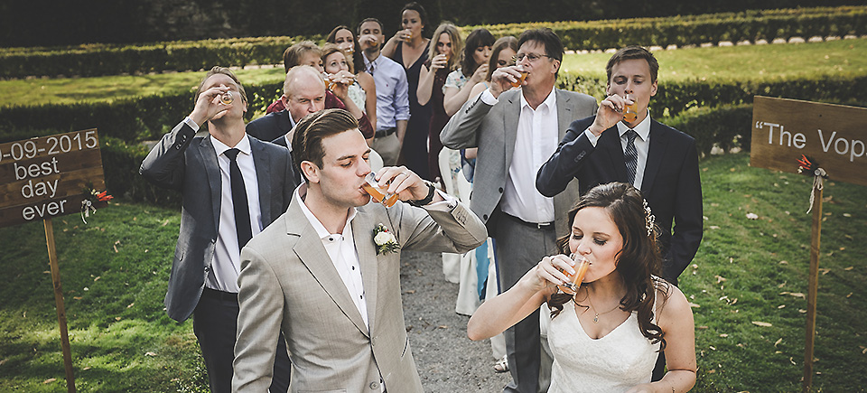 Wedding in Tuscany