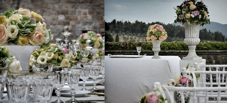 Wedding planner in Toscana