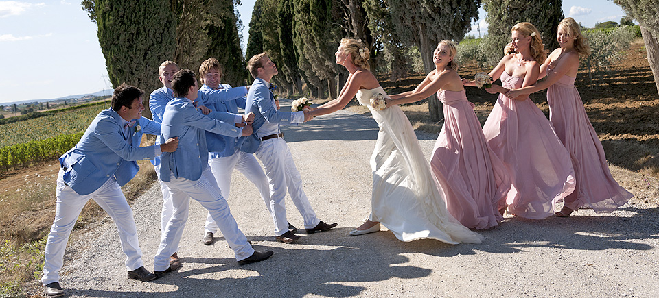 Wedding in Tuscany