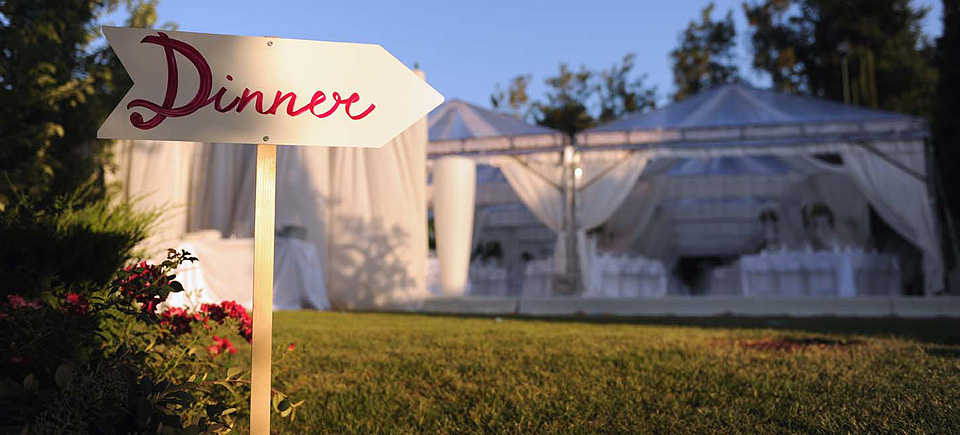 Wedding in Tuscany