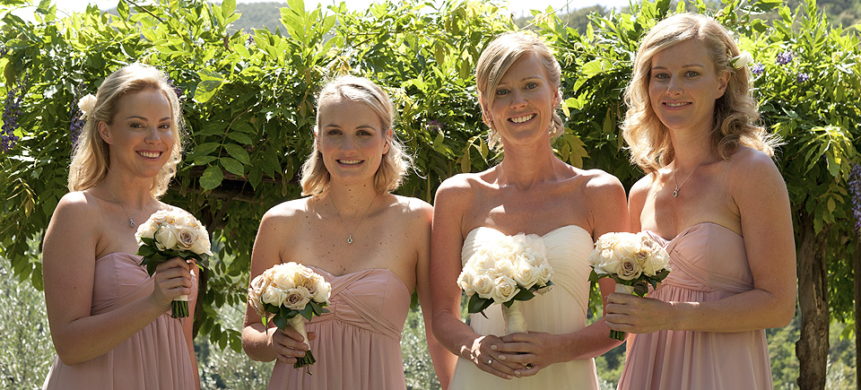 Wedding in Tuscany